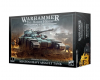Legiones Astartes - Kratos Heavy Assault Tank